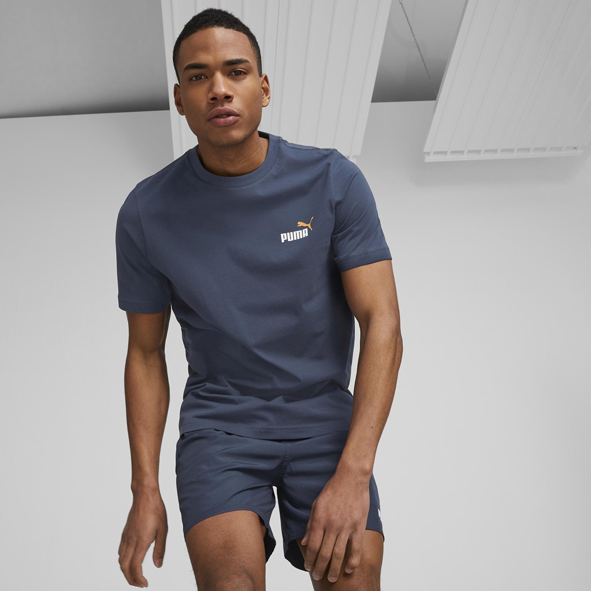 Tshirt ESS+ 2 Col Small Logo Puma