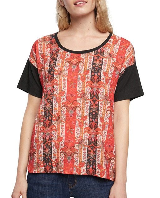 Imagen 0 de Camiseta estampada