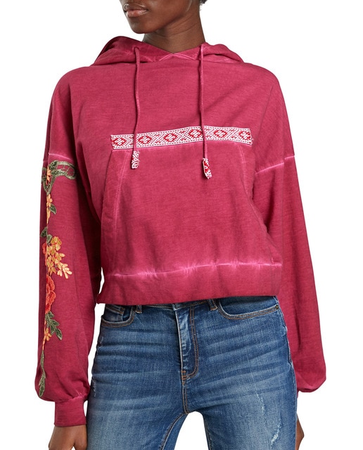 Imagen 0 de Sudadera con capucha