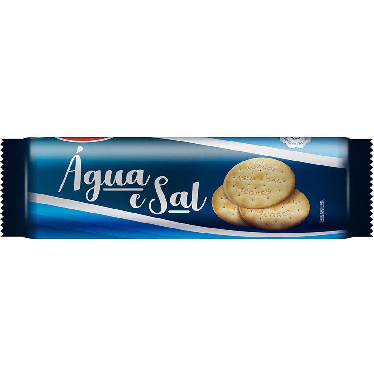Bolachas de Água e Sal embalagem 200 g
