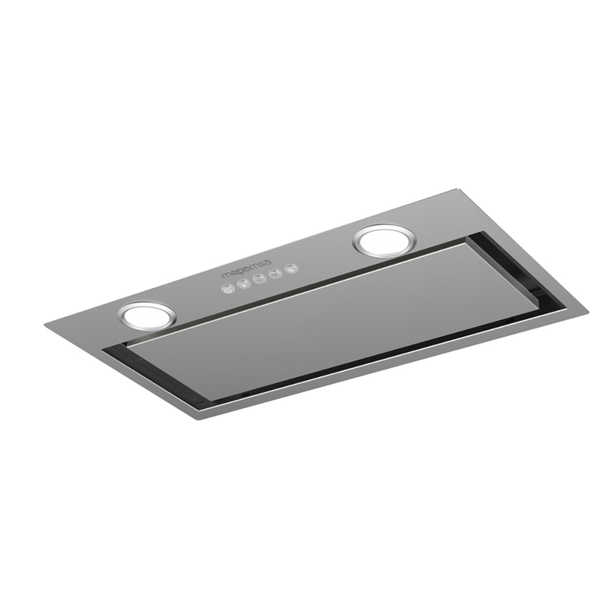 Grupo filtrante Mepamsa 3 velocidades + Intensiva - 3050691278 Acero Inox-3
