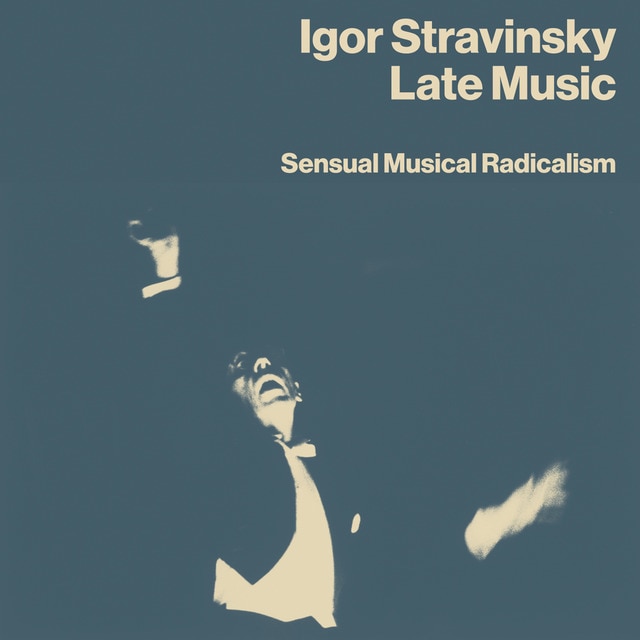 Imagen 0 de Late music: sensual musical radicalism (4 CD)