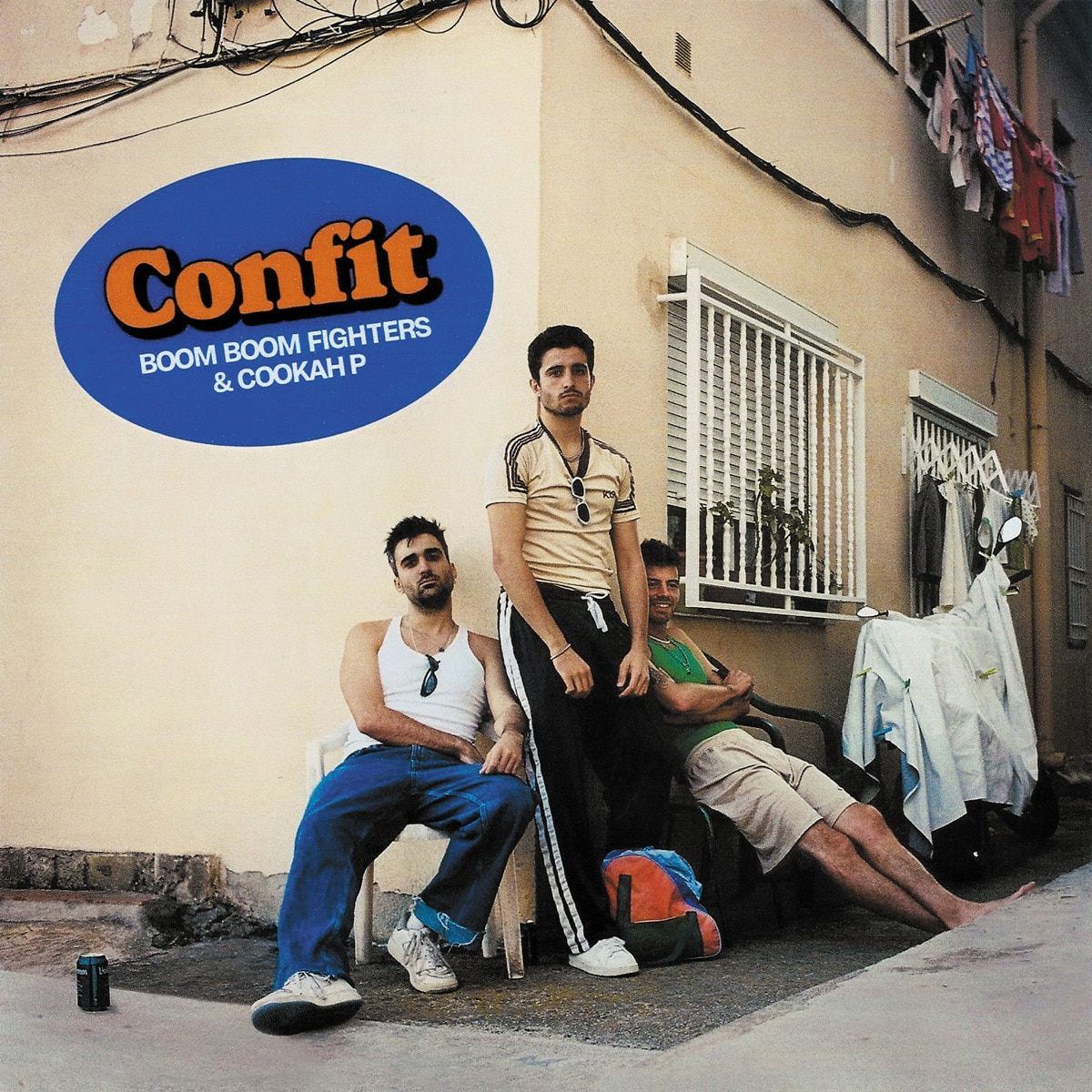 Imagen 0 de Confit (CD)