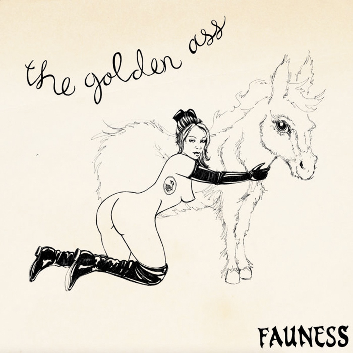 Imagem 0 de The goldes ass (Edição Color) (LP-Vinil)