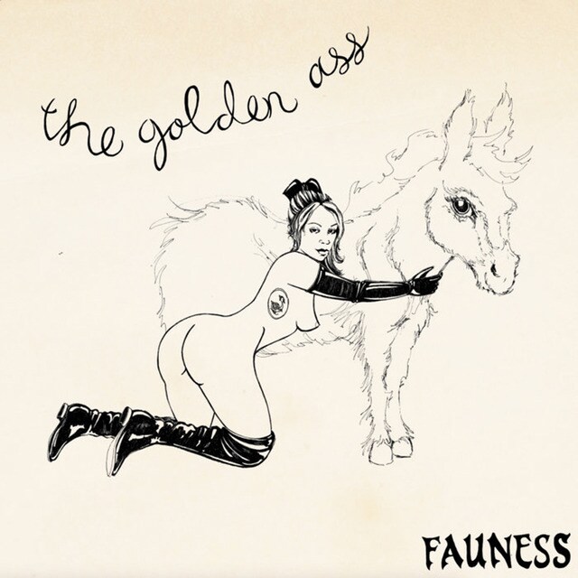 Imagen 0 de The goldes ass (Edición Color) (LP-Vinilo)