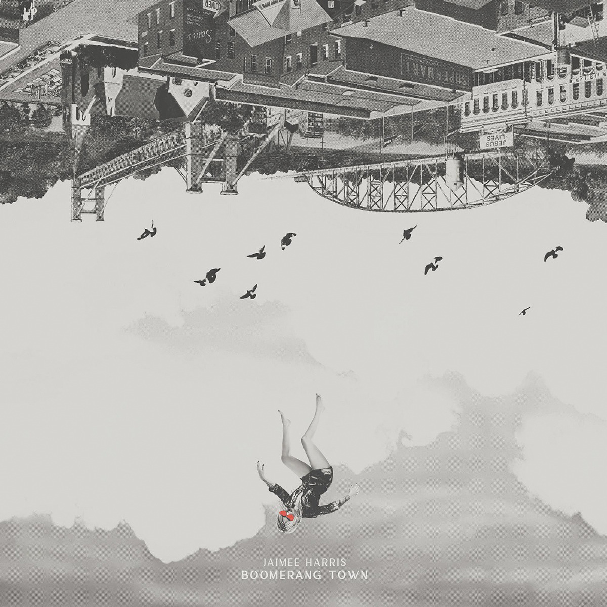 Boomerang town (LP-Vinil) 1