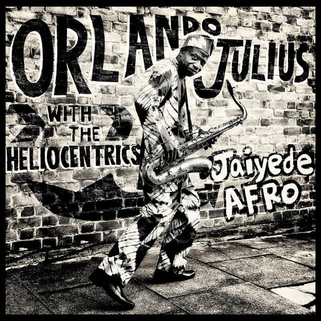 Imagen 0 de Jaiyede afro (Edición transparente) (LP-Vinilo)