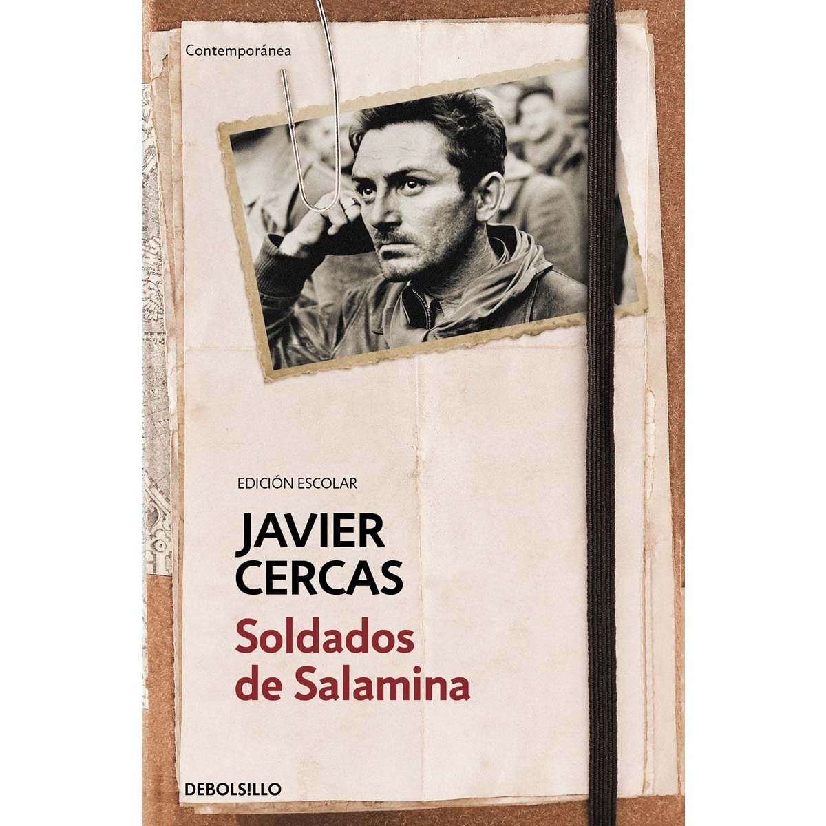 Imagem 0 de Soldados de Salamina (edición escolar) (Capa mole)