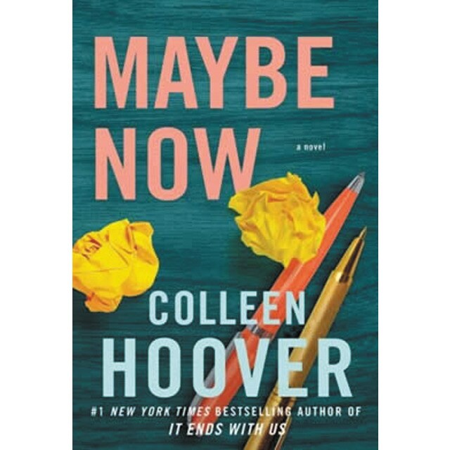Maybe now 1