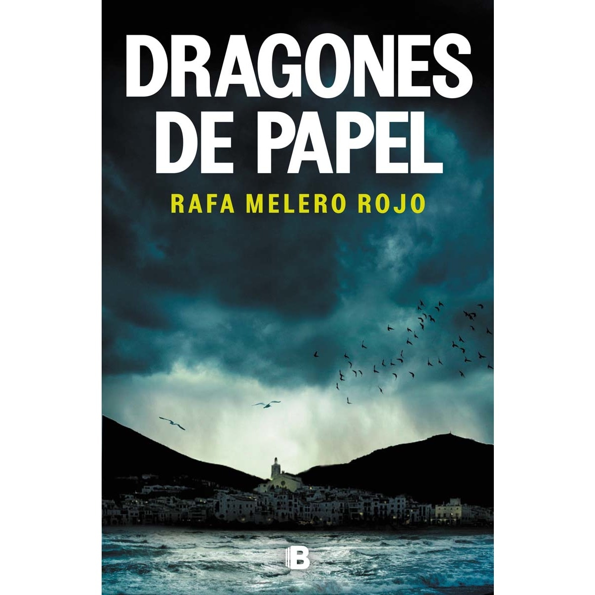Dragones de papel (Capa mole) 1