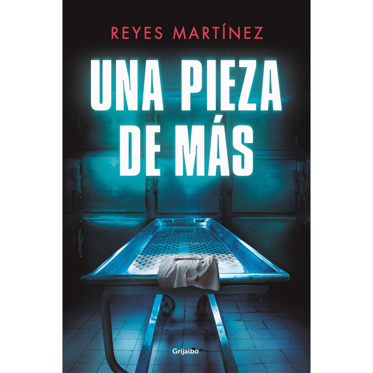 Imagen 0 de Una pieza de más  (Tapa blanda)