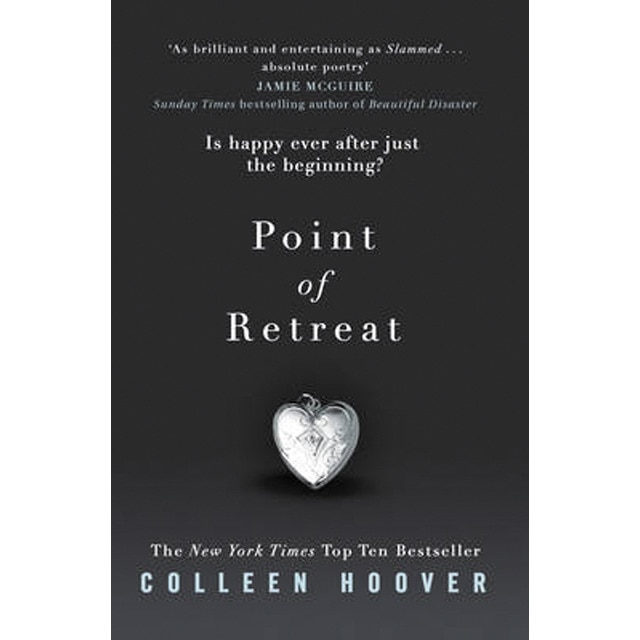 Point of retreat 1