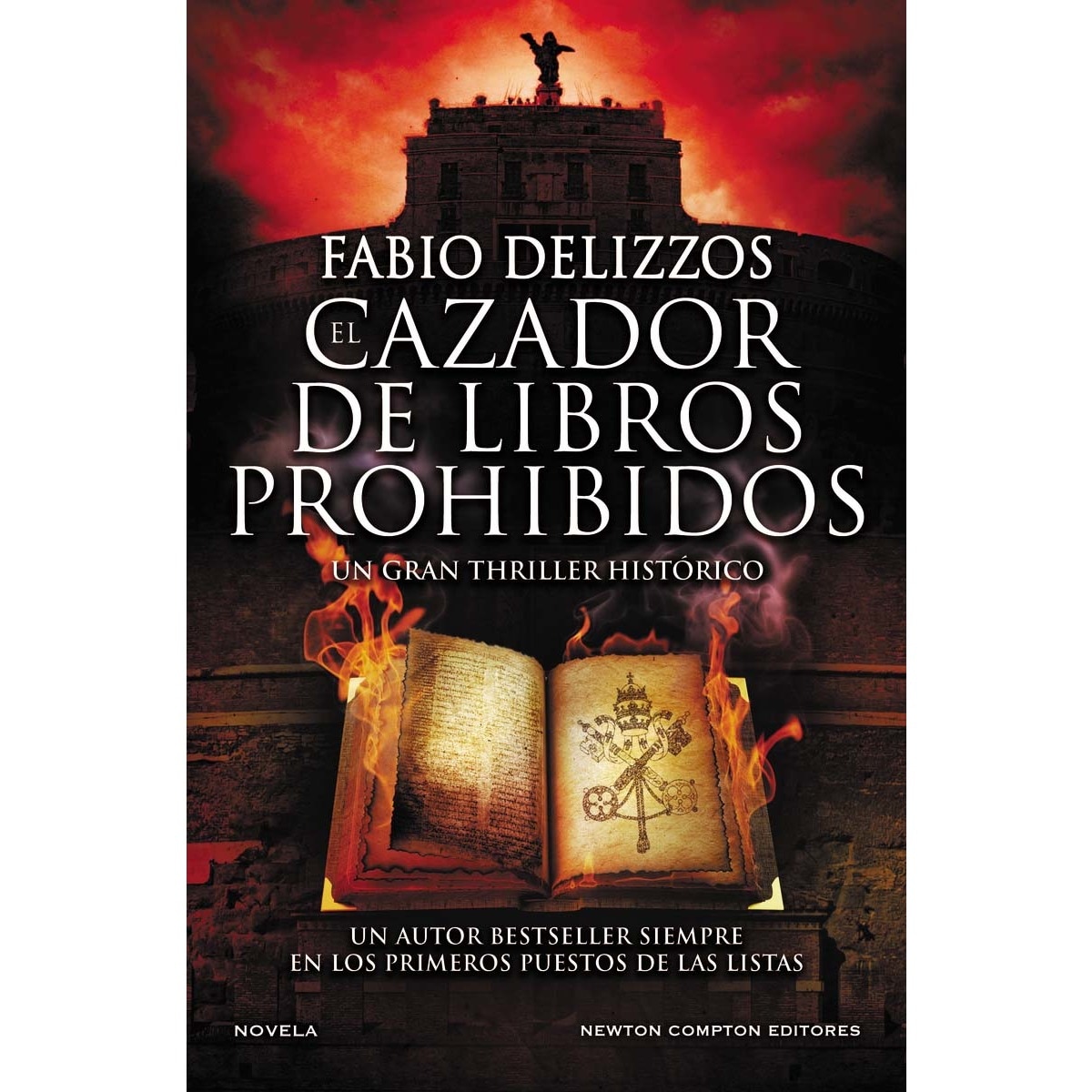 Imagem 0 de El cazador de libros prohibidos