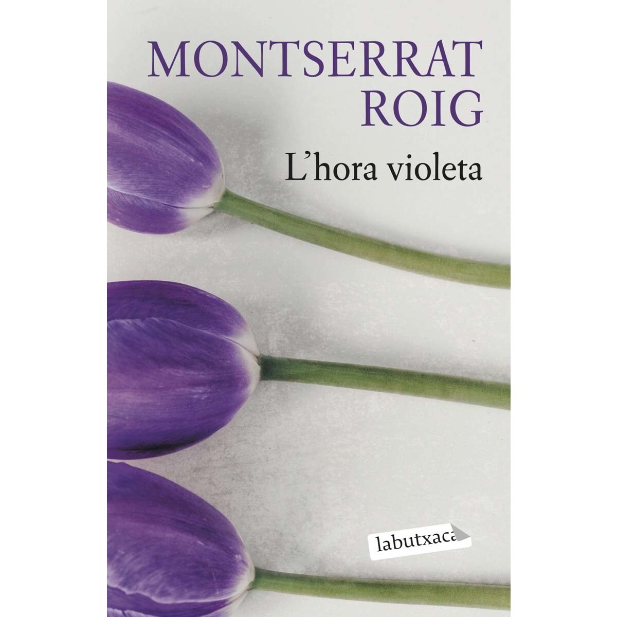 L'hora violeta (Bolso) 1