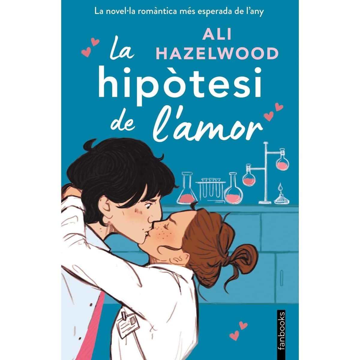 La hipòtesi de l'amor (Capa mole com abas) 1