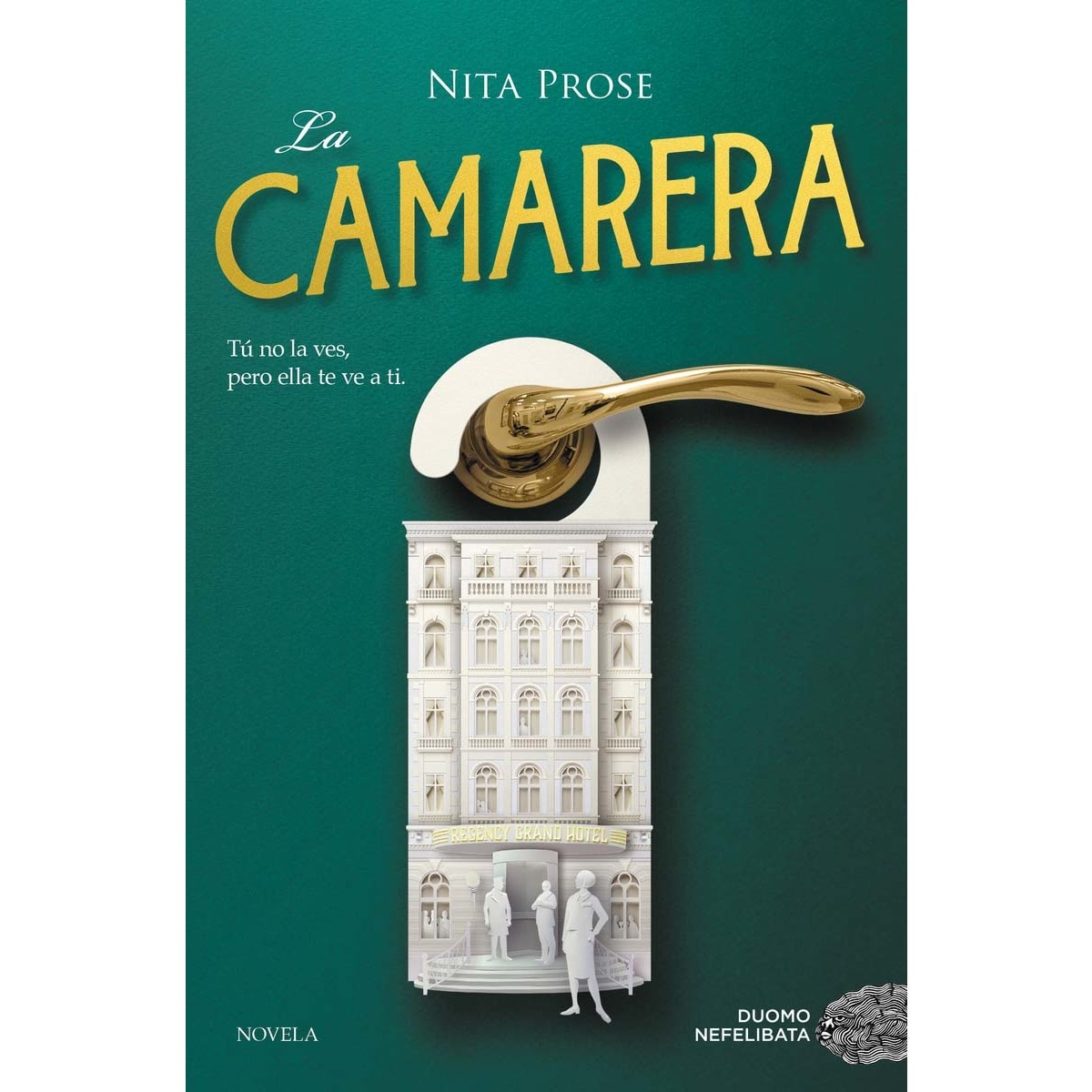 La camarera (Capa mole) 1