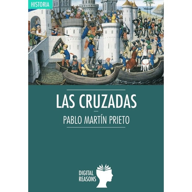 Imagem 0 de LAS CRUZADAS (Capa mole)