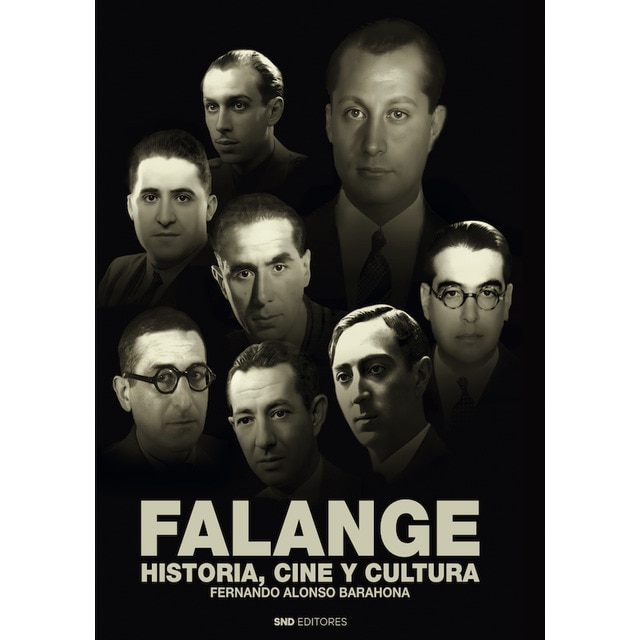 Imagem 0 de Falange. Historia, cine y cultura (Capa mole)