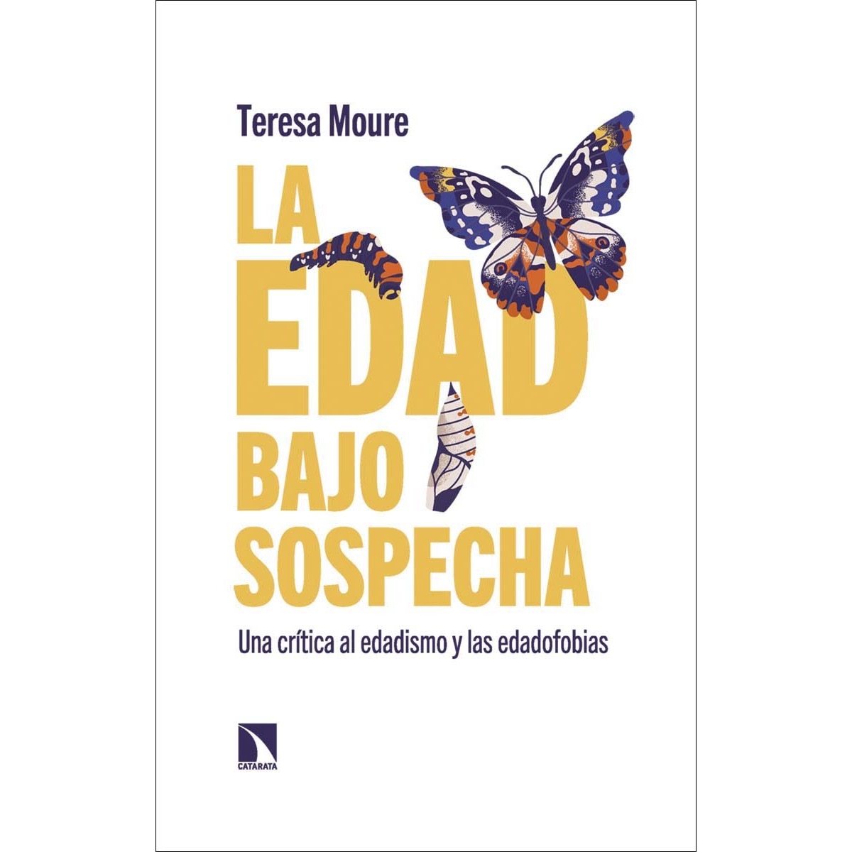 Imagem 0 de La edad bajo sospecha (Capa mole)