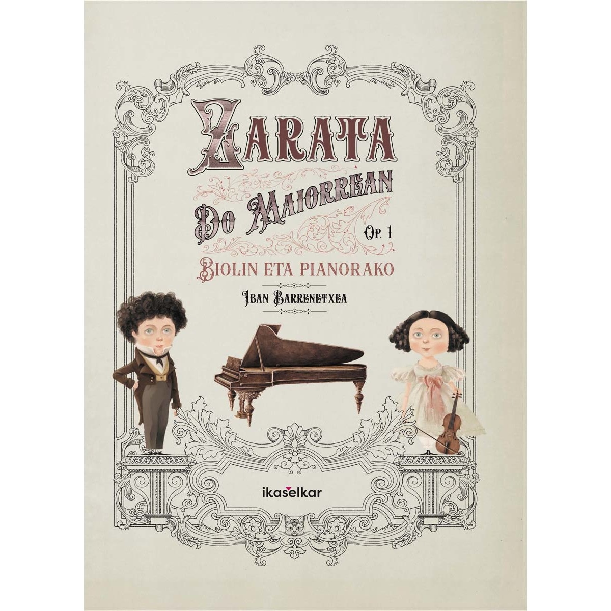 Zarata Do Maiorrean (Capa dura) 1