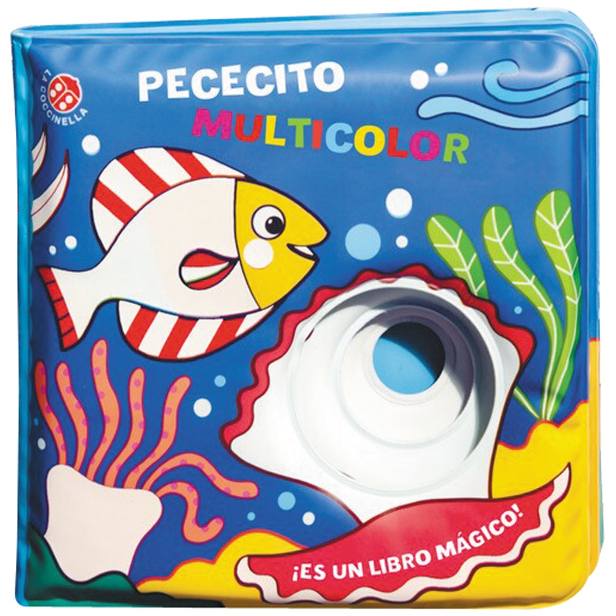 Pececito multicolor 1