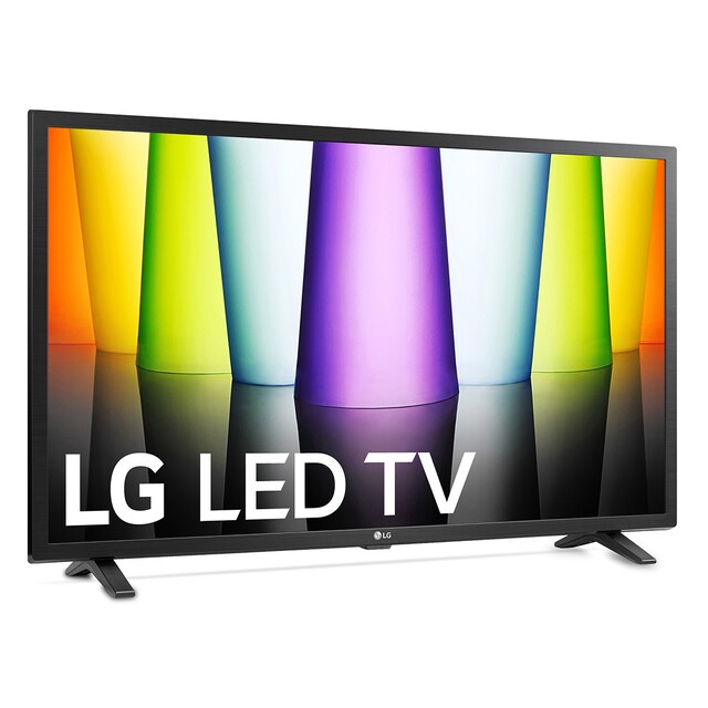 Imagen 0 de TV LED 80cm (32") LG 32LQ63006LA Smart TV