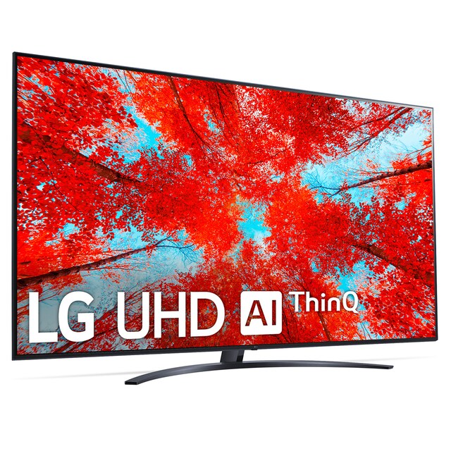 Imagen 0 de TV LED 189 cm (75'') LG 75UQ91006LA 4K SmartTV WebOS 22, HDR10, HLG, Sonido Dolby Digital Plus & AC4