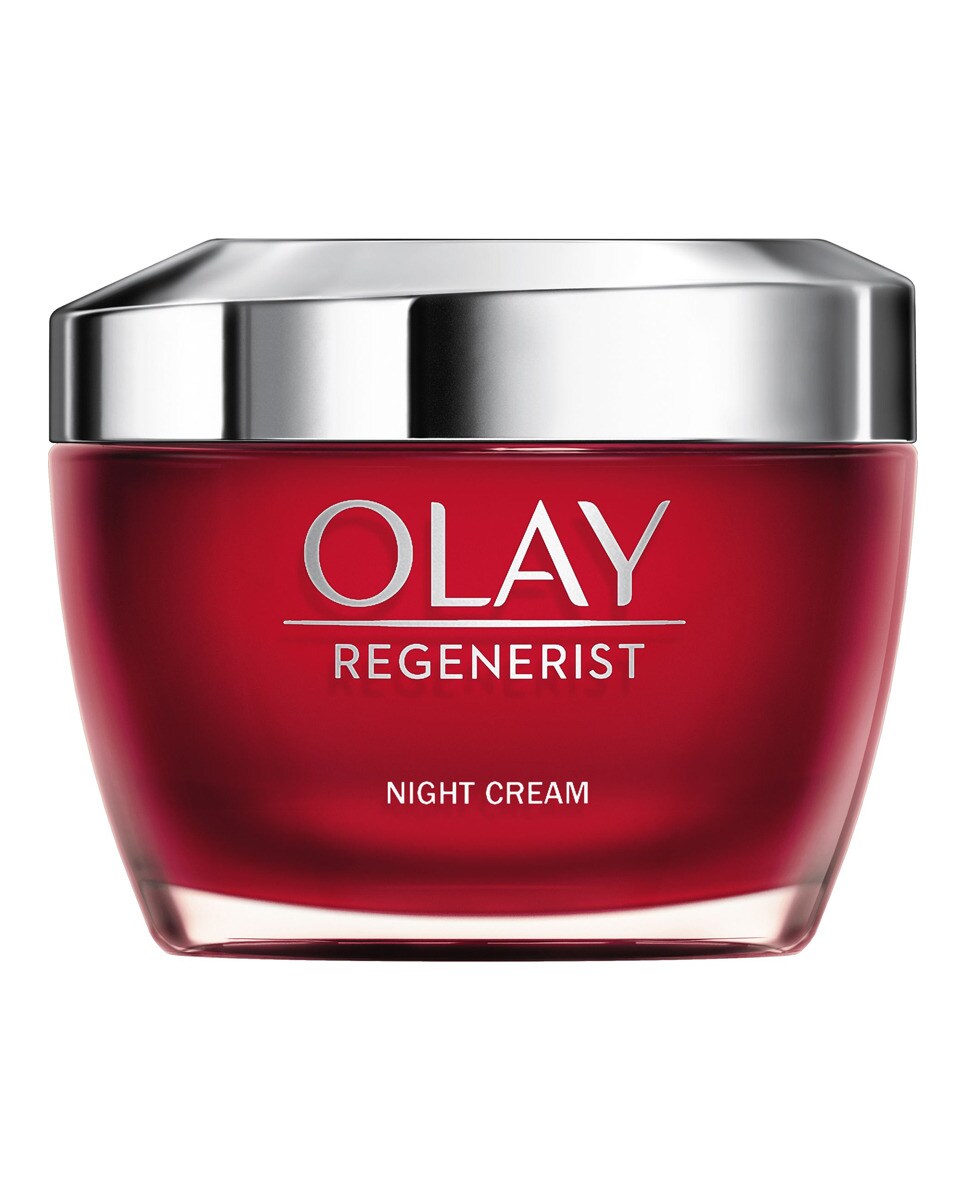 Anti-Edad Reafirmante De Noche Olay Regenerist 3 Áreas Olay