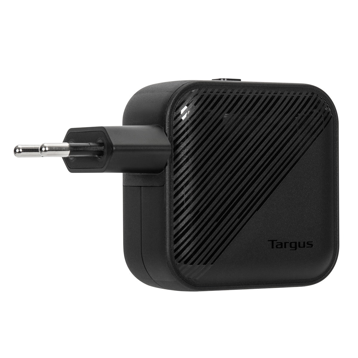 Cargador de pared Targus GaN de 65W Negro-5