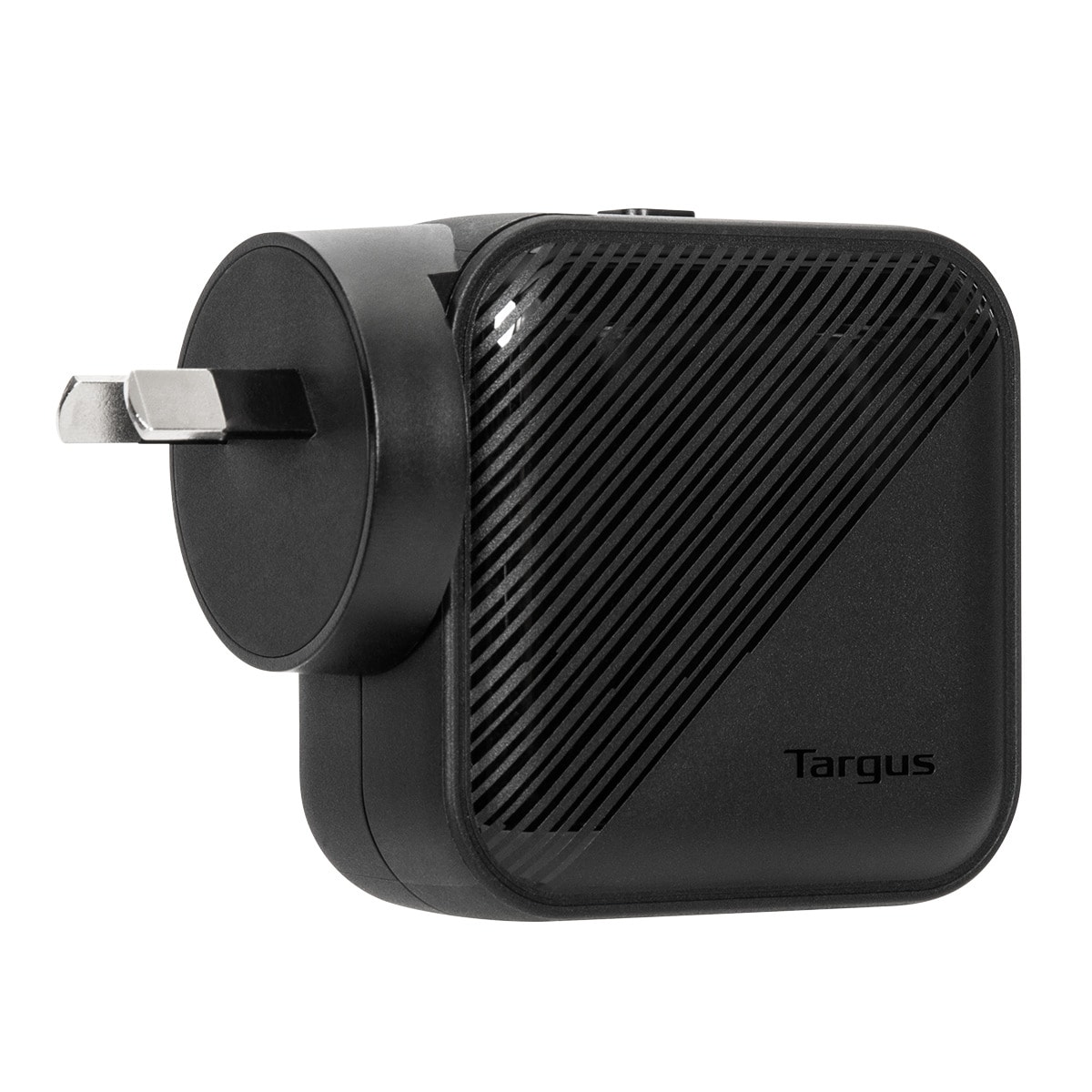 Cargador de pared Targus GaN de 65W Negro-6