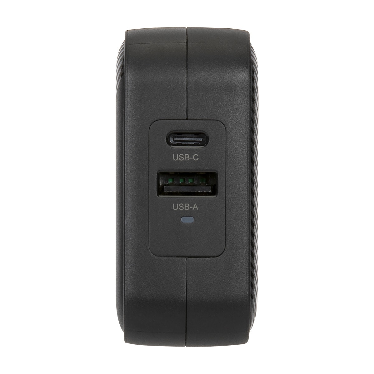 Cargador de pared Targus GaN de 65W Negro-9