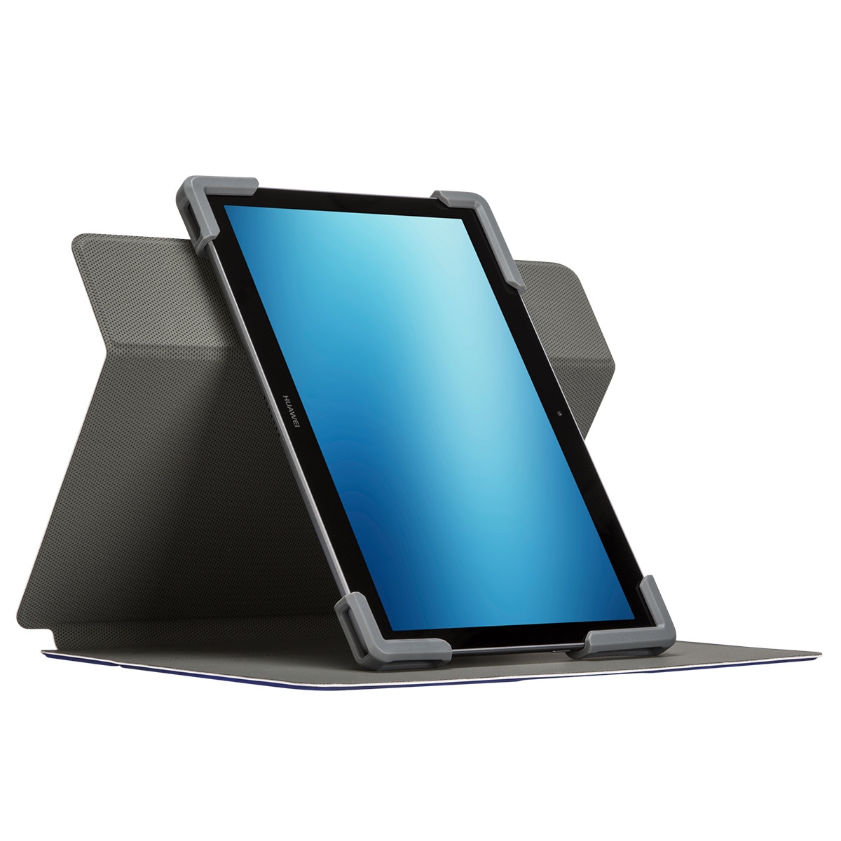 Funda azul Targus Safe Fit Universal rotativa para tablets de 9-10,5" Azul-11