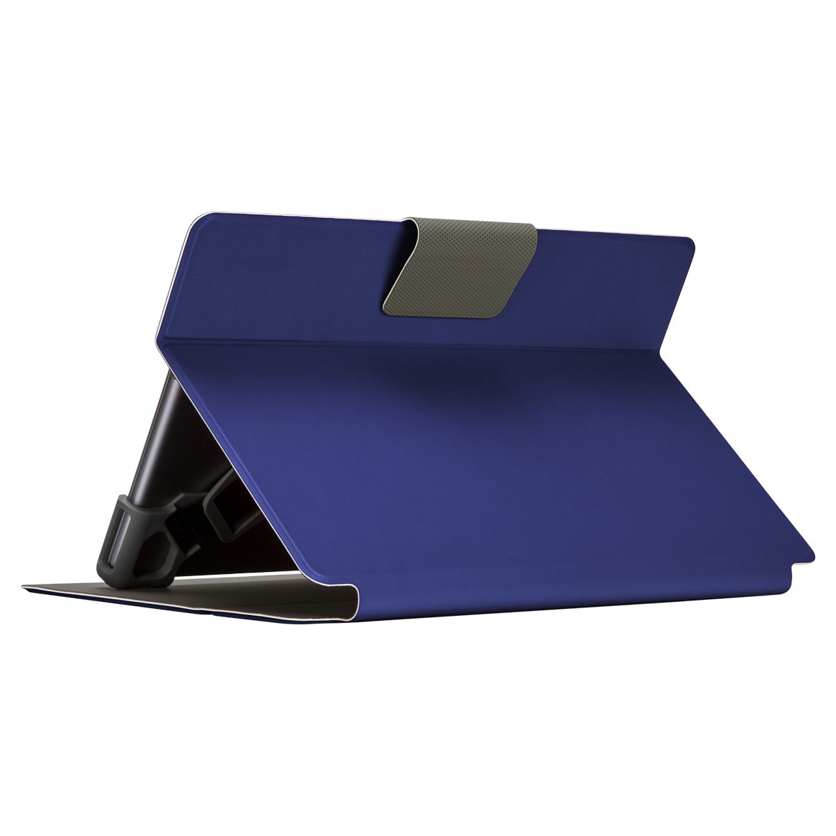 Funda azul Targus Safe Fit Universal rotativa para tablets de 9-10,5" Azul-5