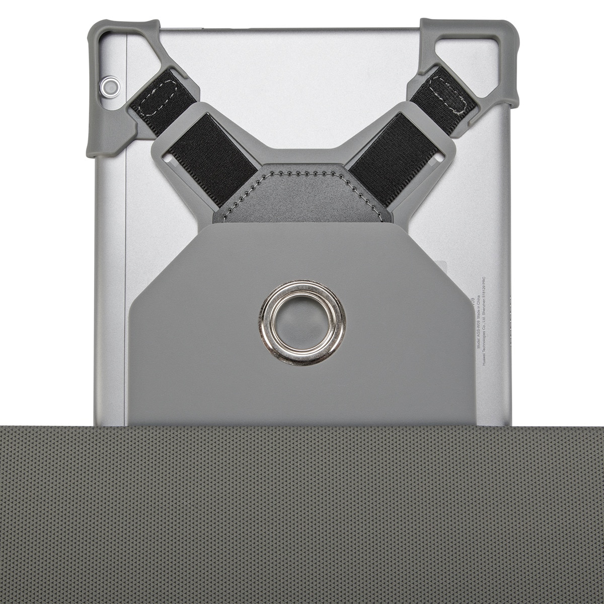 Funda azul Targus Safe Fit Universal rotativa para tablets de 9-10,5" Azul-6