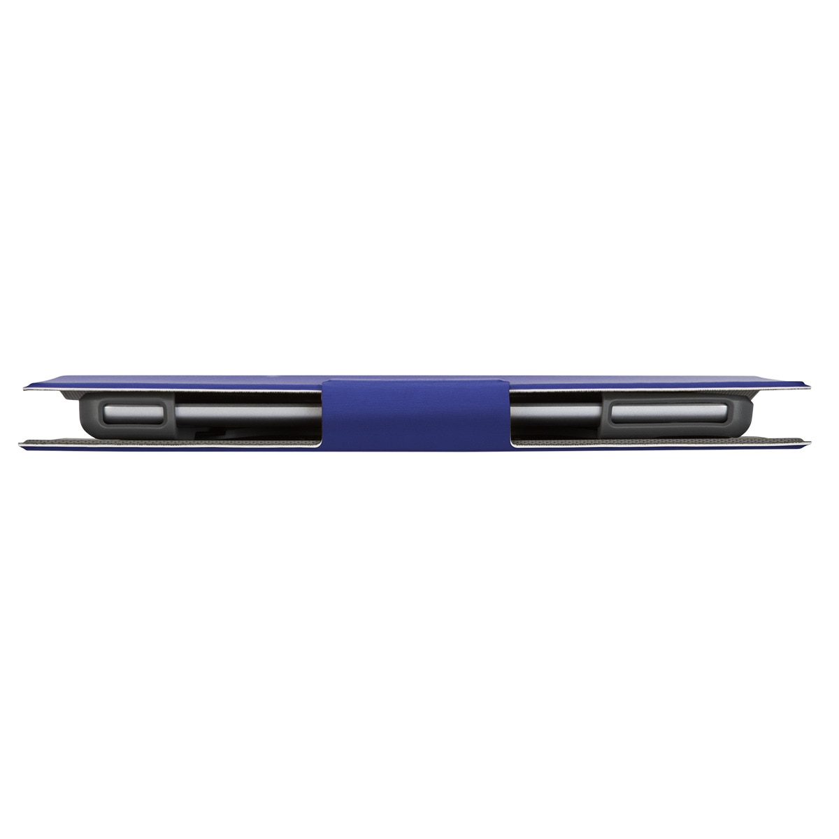 Funda azul Targus Safe Fit Universal rotativa para tablets de 9-10,5" Azul-8