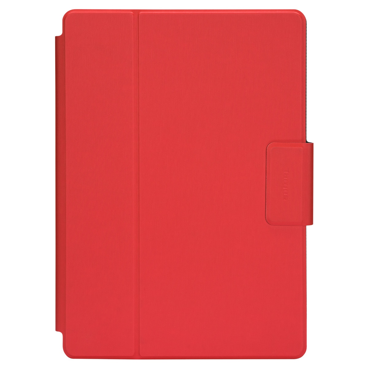 Imagen 0 de Funda roja Targus Safe Fit Universal rotativa para tablets de 9-10,5"