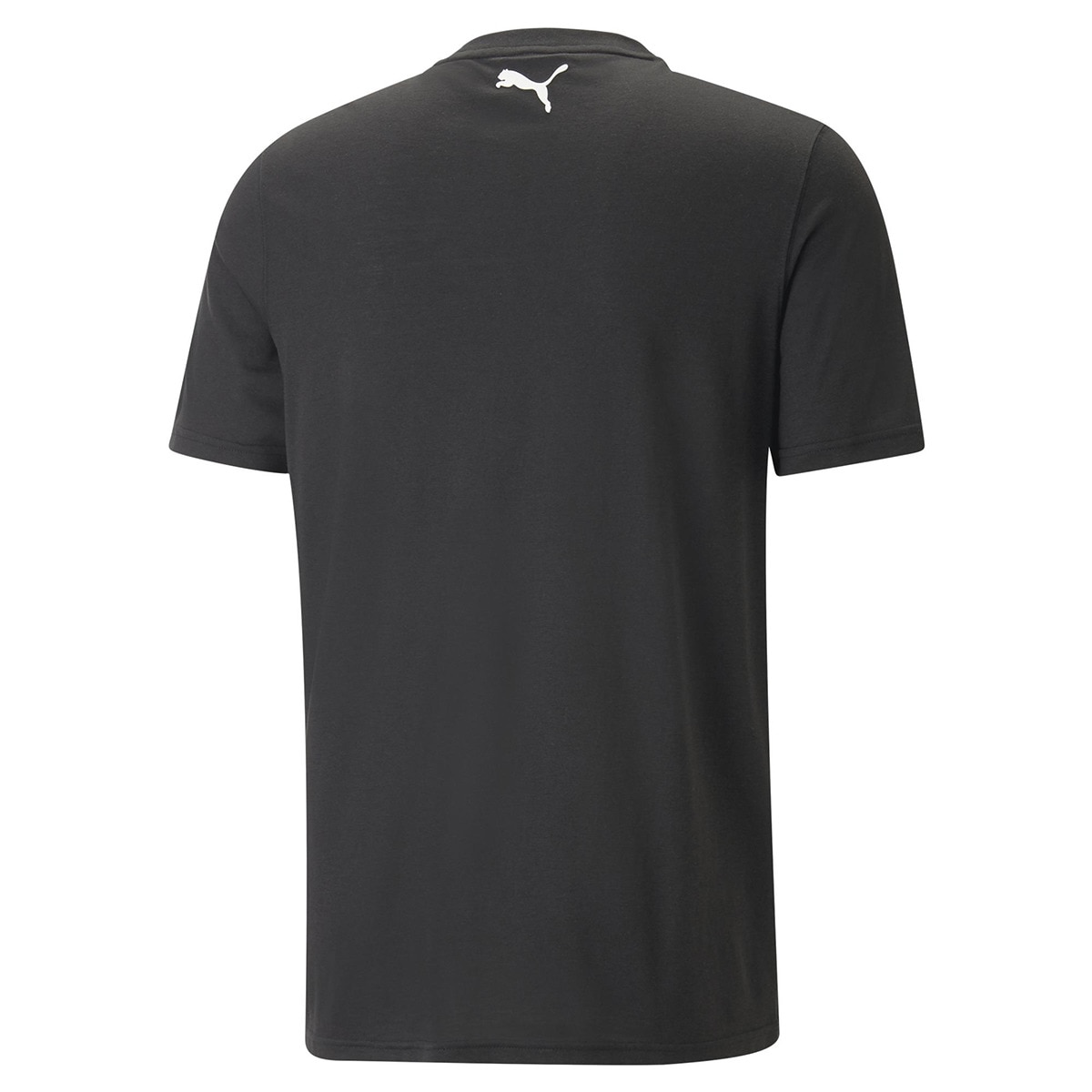 T-shirt de Homem Perimeter Preto-2