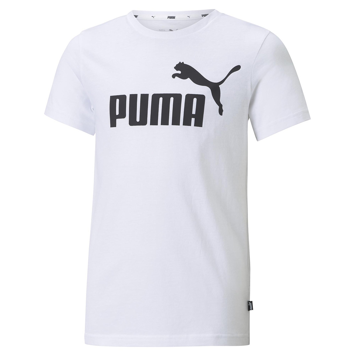 Imagem 0 de T-shirt de criança ESS Logo Puma