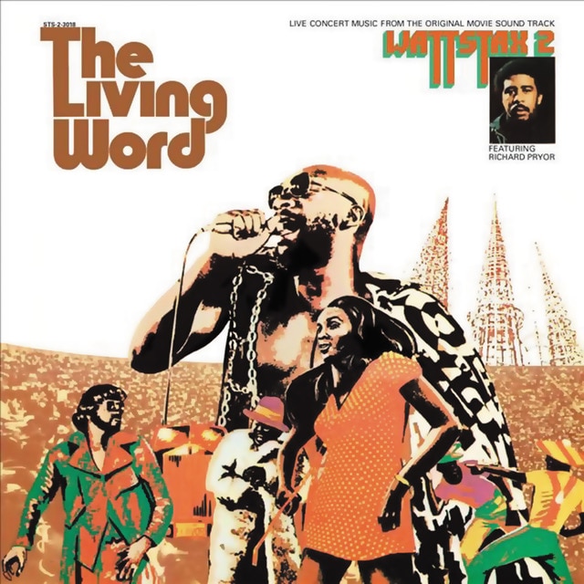 Imagen 0 de The Living Word: Wattstax 2 (2 LP-Vinilo)