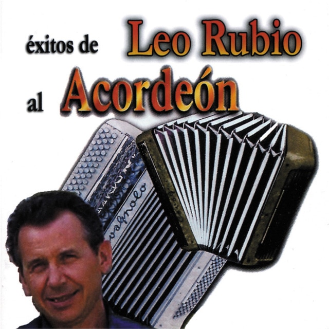 Imagen 0 de Éxitos de Leo Rubio al acordeón (CD)