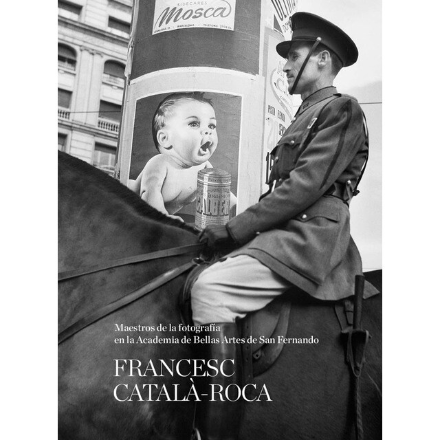 Imagem 0 de FRANCESC CATALA-ROCA: MAESTROS DE LA FOTOGRAFIA DE LA ACADEMIA DE BELLAS ARTES