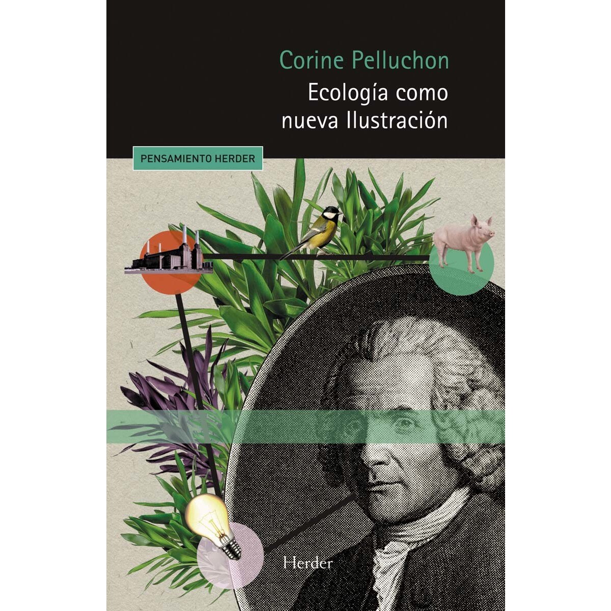 Ecología como nueva Ilustración (Capa mole com abas) 1