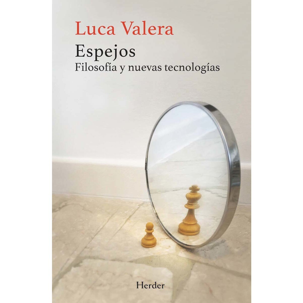 Espejos: Filosofía y nuevas tecnologías (Capa mole com abas) 1