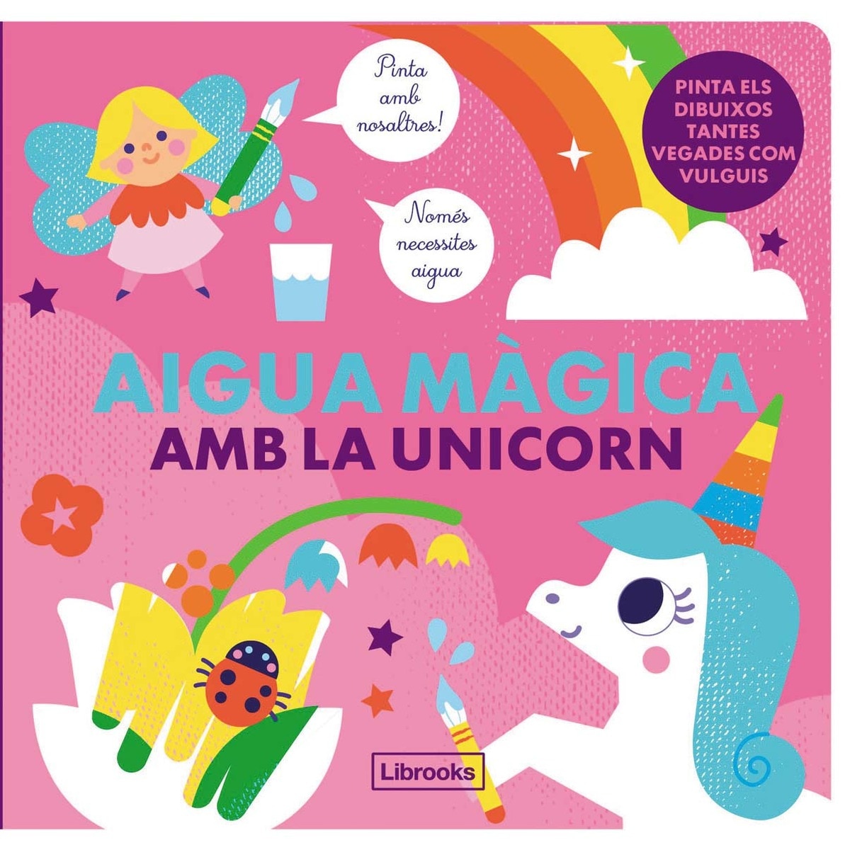 Imagem 0 de Aigua màgica amb la Unicorn (Capa dura)