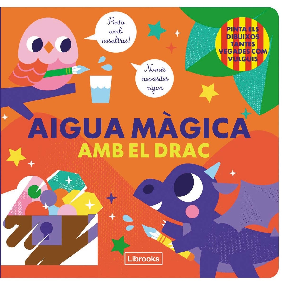 Imagem 0 de Aigua màgica amb el Drac (Capa dura)