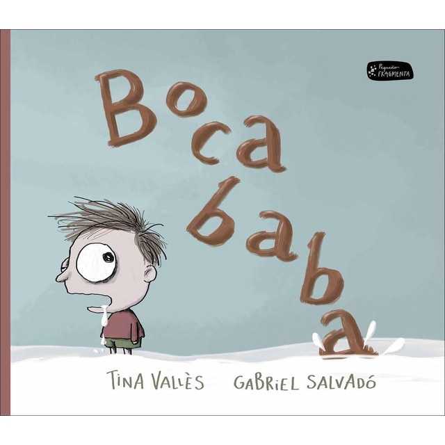 Imagen 0 de Bocababa (Tapa dura)