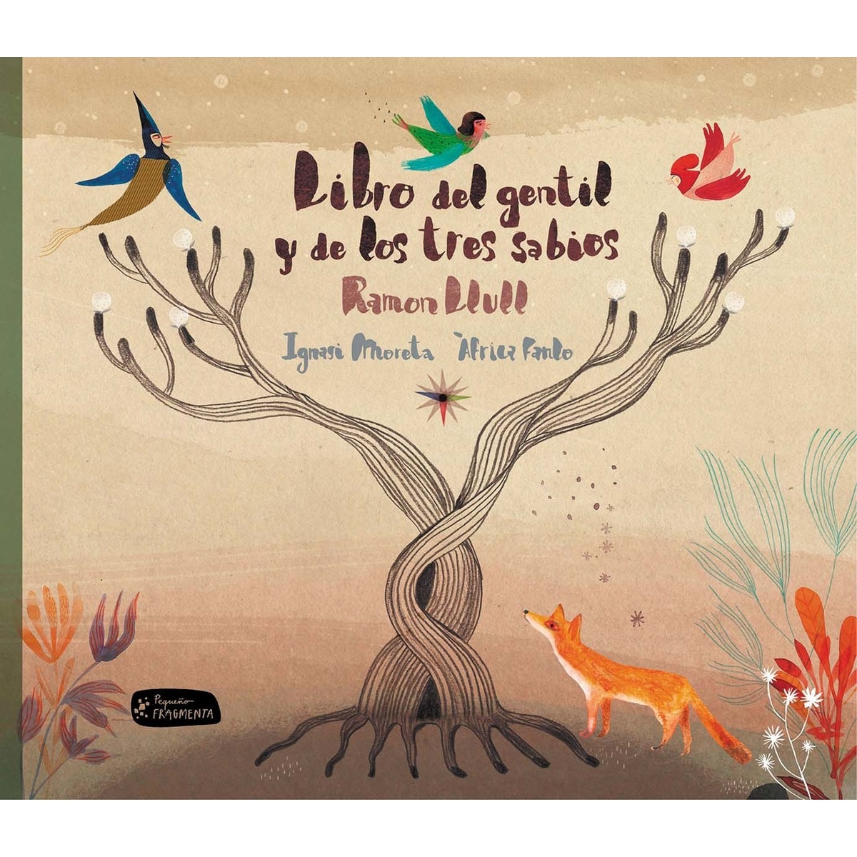 Libro Del Gentil Y De Los Tres Sabios 1