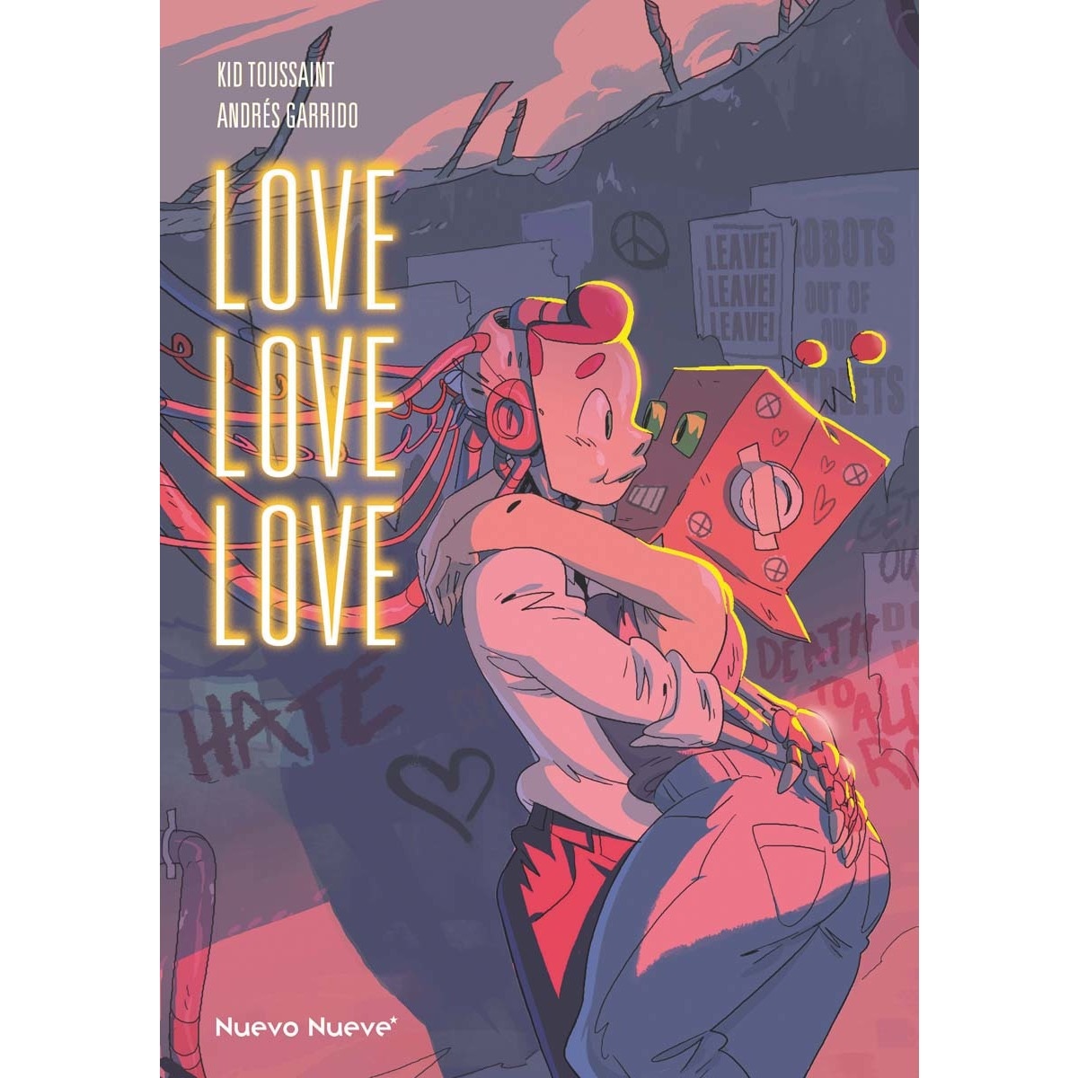 Love Love Love (Capa dura) 1
