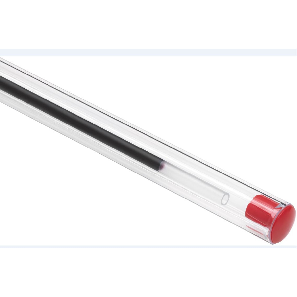Bolígrafo Cristal Original Punta Media BIC Rojo-3