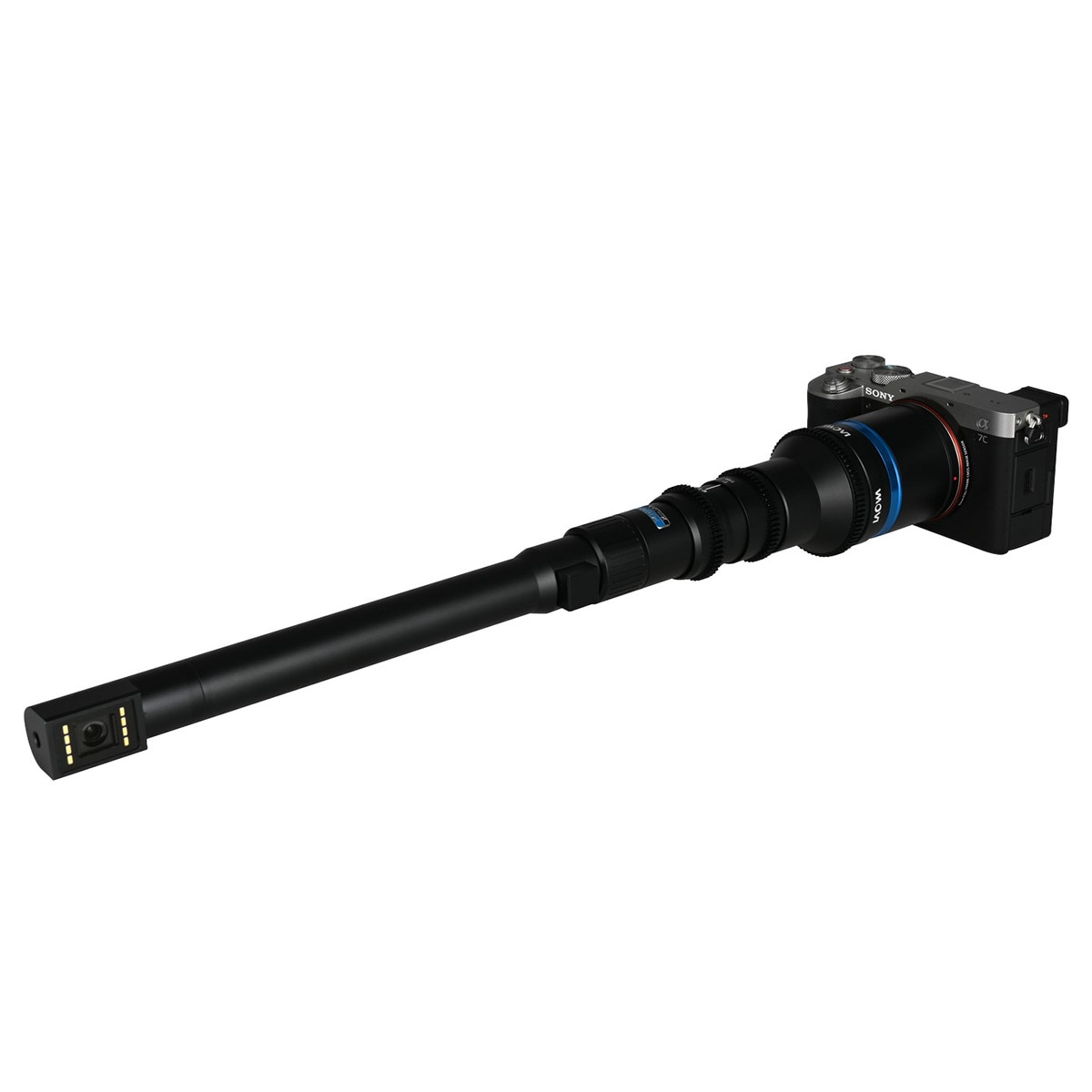 Objetivo Laowa 24mm T14 2x Periprobe para Sony E Negro-2